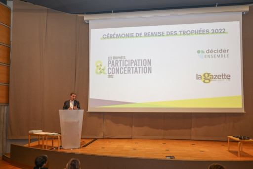 «Ma Région Demain» distinguée