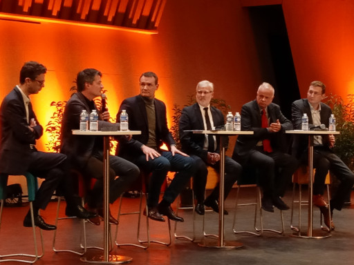 La réindustrialisation du Soissonnais et du Valois se construit autour du label Territoires d’industrie