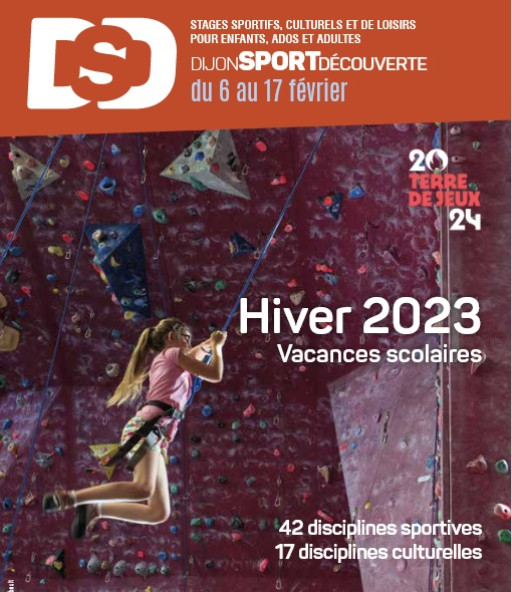 Dijon sport découverte dévoile une riche programmation