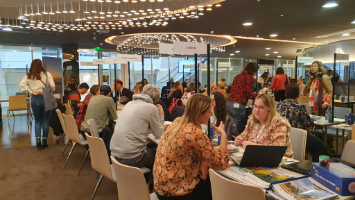 Meuse Attractivité participe au workshop média «Partir en France»