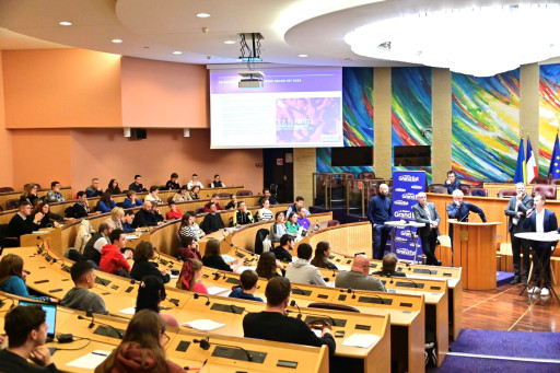 La jeunesse mosellane a du talent et le montre