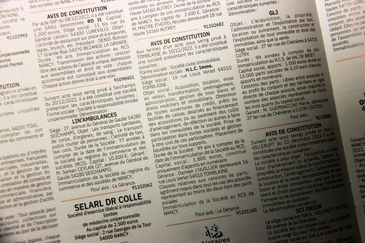 Annonces légales : les nouveaux tarifs 2023 sont arrivés