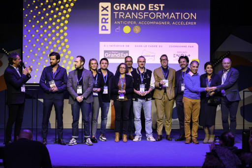 Prix Grand Est Transformation : deux entreprises mosellanes récompensées