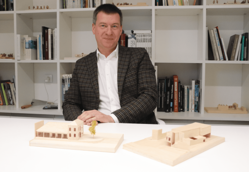 Abbeville : Arnaud Zisseler, architecte de la lumière