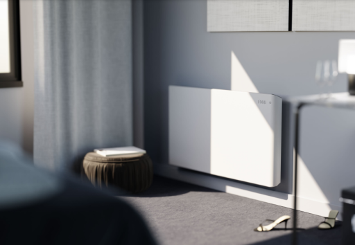 Fogo, la start-up qui révolutionne les radiateurs