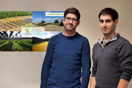 Quand l’agriculture locale produit de l’énergie