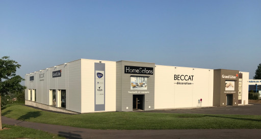 L'entreprise familiale Beccat décoration fête ses 90 ans