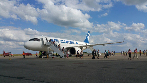 L’Aéroport Albert-Picardie réduit son impact environnemental et se diversifie