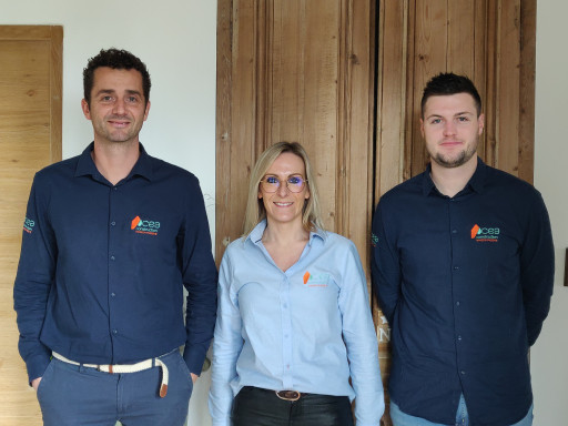 Ailly-sur-Noye : CEA Construction veut développer la maison passive dans les Hauts-de-France