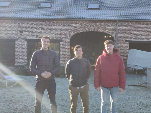 Maricourt : Cæterra, l’entreprise qui réinvente le compostage collectif