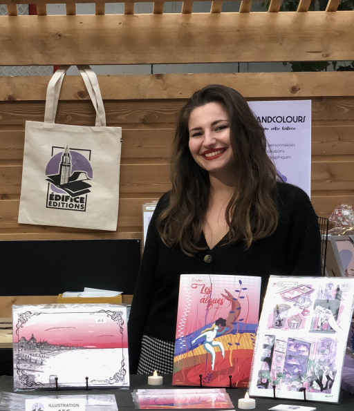 Le Havre : Edifice, la maison d'édition qui fait participer les lecteurs