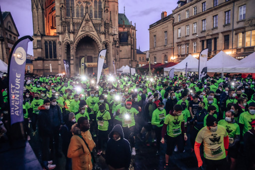 La Nocti’Run est de retour à Metz