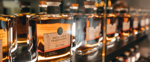 Les spiritueux : Les Chais Saint-Éloi 88 sont commercialisés dans 27 pays