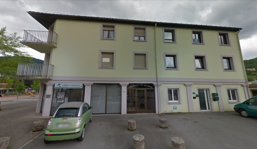 Saulxures-sur-Moselotte propriétaire des locaux du Crédit Agricole
