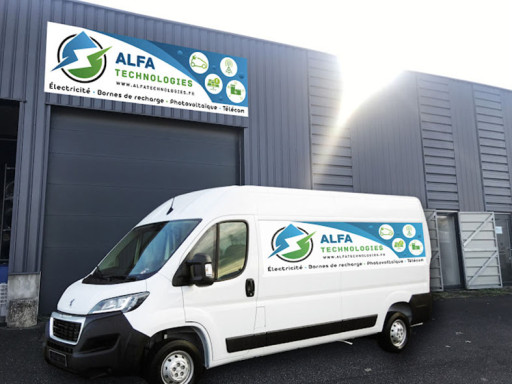 Alfa Technologies inaugure ses locaux à Neuves-Maisons