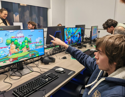 L’e-sport s’invite à l’université de Rouen Normandie