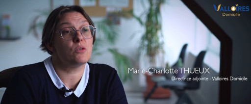 Crécy-en-Ponthieu : Valloires Domicile veut séduire par des vidéos