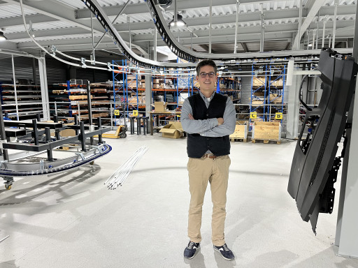 Transitic : l'expert en intralogistique connectée monte en puissance