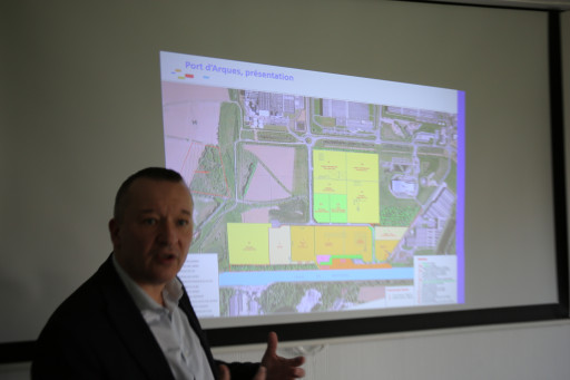 Record pour le port d’Arques qui affiche de grandes ambitions