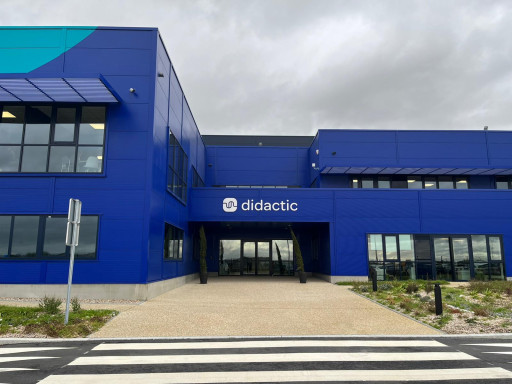 Saint-Jean-la-Neuville : Didactic investit pour produire des perfuseurs made in France