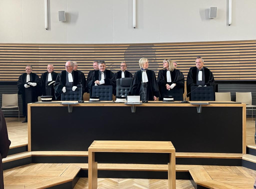 Au tribunal de commerce du Havre, 2023 s'annonce comme une "continuité morose"