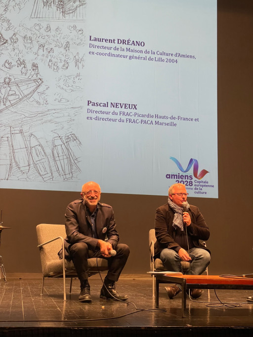 Amiens, capitale européenne de la culture : le grand saut