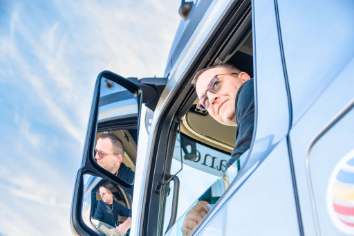 À Saint-Quentin, le groupe Blondel forme ses propres chauffeurs
