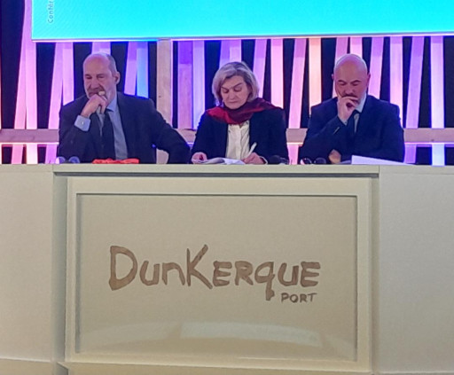 La reprise se poursuit avec un trafic 2022 en hausse de 1,5%