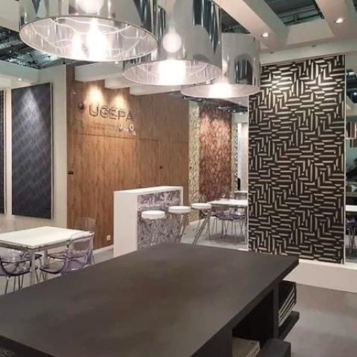 Moreuil : les papiers peints d'Ugepa se retrouvent sur les murs du monde entier