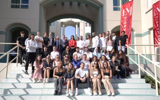 L’EM Normandie ouvre son 3e campus international à Dubaï