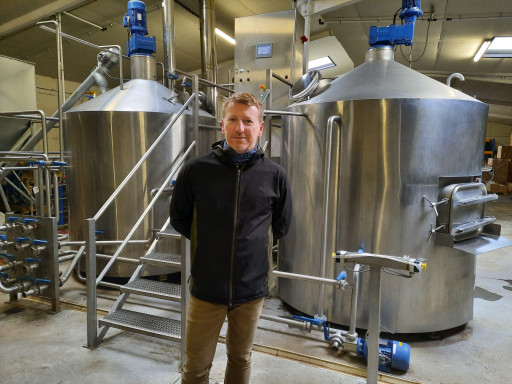Des prix et de la visibilité pour la Brasserie de la BarB