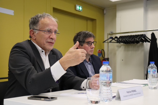 Le Medef Lille Métropole se prépare à une année 2023 mouvementée