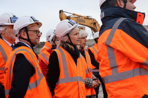 Eqiom revalorise les sédiments dragués dans la Deûle