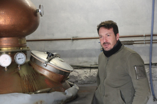 Le whisky cauchois Auguste Ricouard bientôt commercialisé