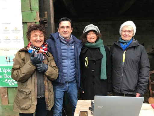 Bouillancourt-en-Sery : l’EpiSéry (participative) du Bouillon est lancée