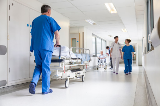 Le centre hospitalier de Montceau-les-Mines labellisé