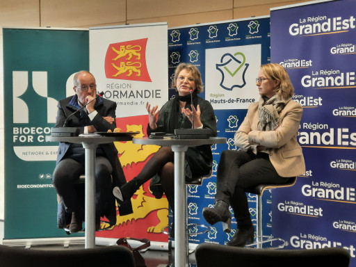 Développer des synergies autour d'une filière d'avenir