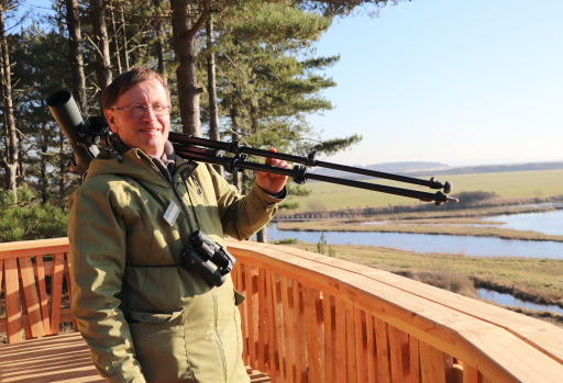 Saint-Quentin-en-Tourmont : le parc ornithologique du Marquenterre fête ses 50 ans