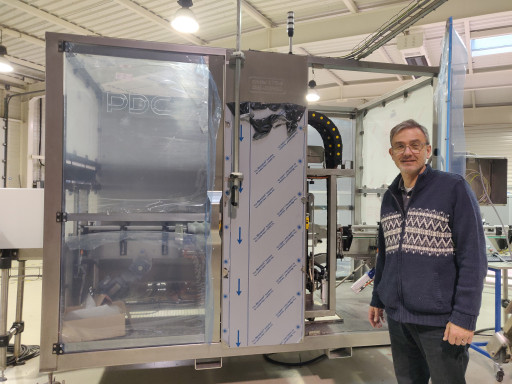 Montdidier : PDC Europe, une entreprise en perpétuel mouvement