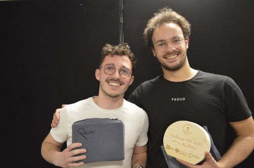 REUTEC : emballé c’est gagné !