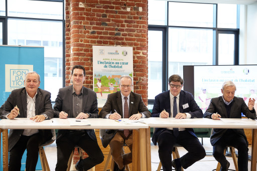 Un appel à projets pour voir éclore plus d'habitat inclusif