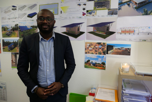 Amiens : Keo Énergies mise sur l’énergie solaire