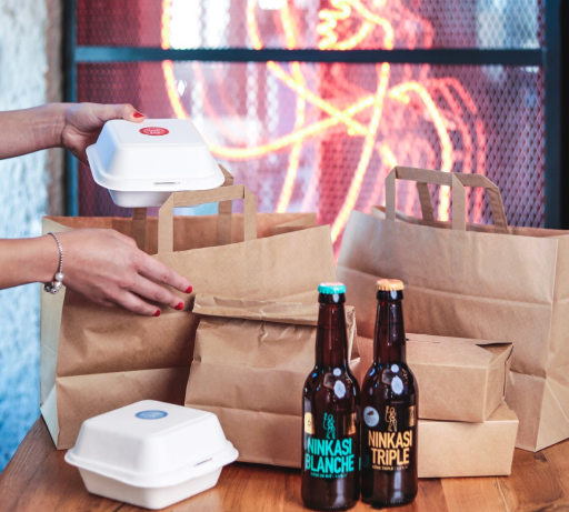 La première brasserie Ninkasi en Normandie s'installe à Petit-Couronne