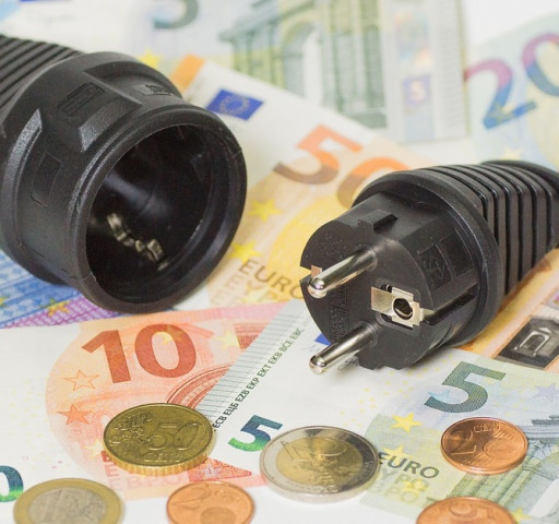 Le chèque vert disponible