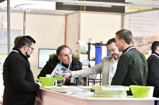 Proxi Indus : le nouveau rendez-vous dédié aux industriels à Metz