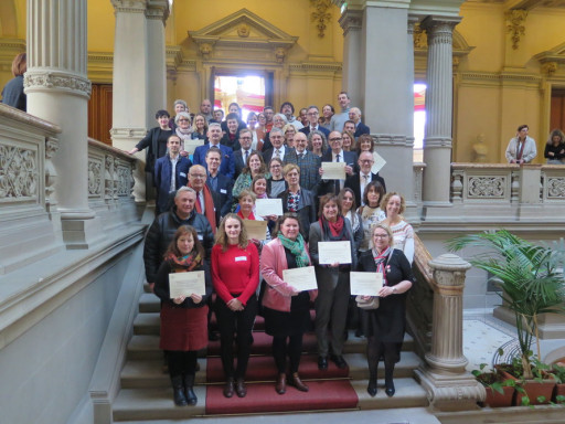 La ville de Metz décroche le label 100 % EAC