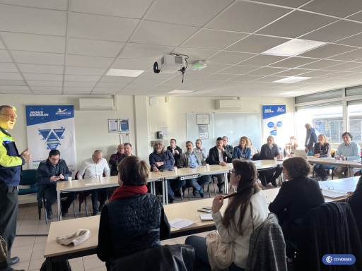 AliZé Vosges, 10 ans d’existence