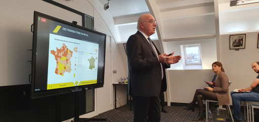 Le marché immobilier s’attend à un ralentissement