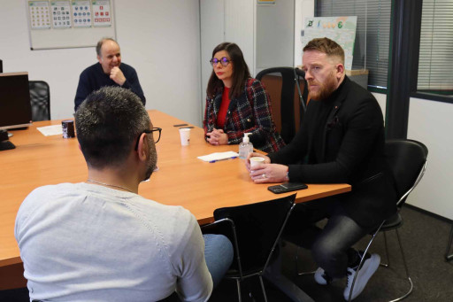 De l’intérim version ESS