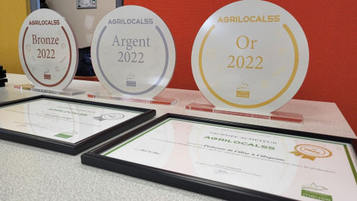 Les acheteurs publics les plus engagés dans l'achat de produits locaux récompensés